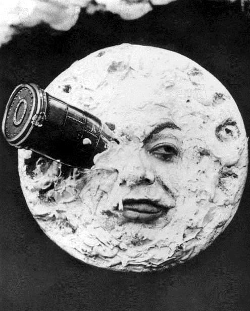 Aya Seyahat : Fotoğraf Georges Méliès