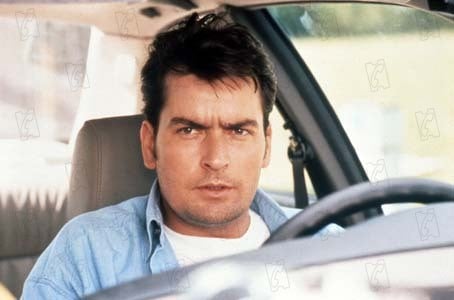 Fotoğraf Adam Rifkin, Charlie Sheen