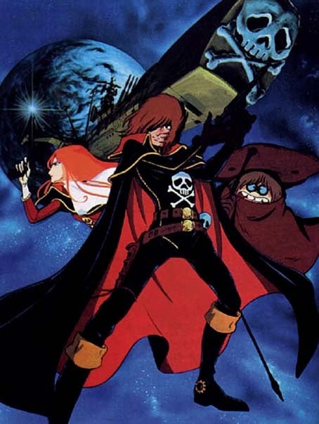 Uchû kaizoku Captain Harlock : Fotoğraf