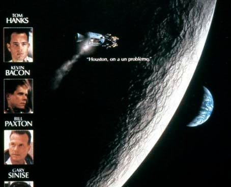 Apollo 13 : Fotoğraf Tom Hanks, Gary Sinise, Bill Paxton, Ron Howard