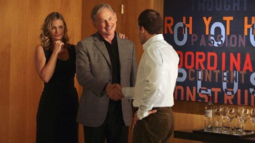 Fotoğraf Natasha Henstridge, Jonny Lee Miller, Victor Garber