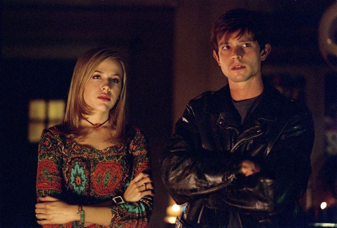 Fotoğraf Majandra Delfino, Jason Behr