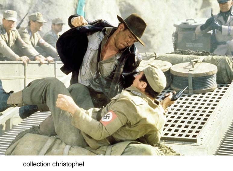 Indiana Jones: Son Macera : Fotoğraf Harrison Ford