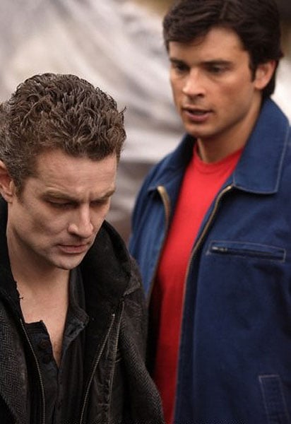 Fotoğraf James Marsters, Tom Welling