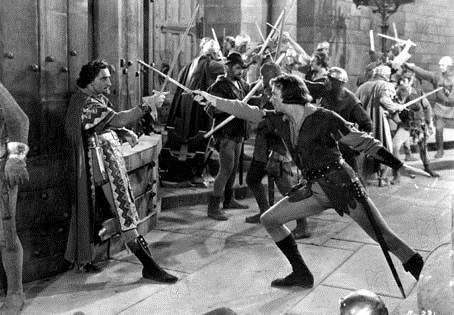 Adventures of Robin Hood, The : Fotoğraf Michael Curtiz, Errol Flynn