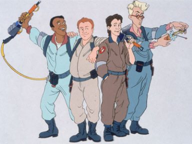 The Real Ghostbusters : Fotoğraf