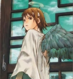 Haibane-Renmei : Afiş