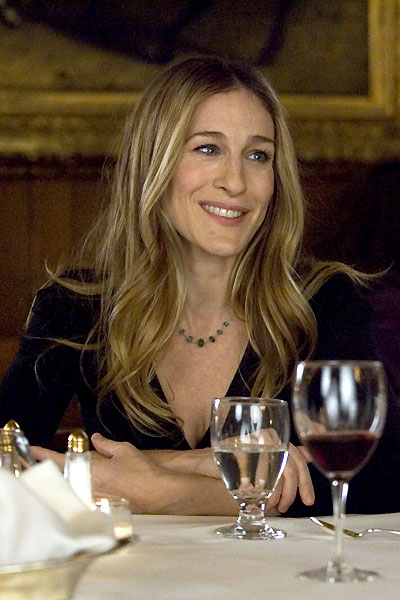 Aşkın Yaşı Yok : Fotoğraf Sarah Jessica Parker