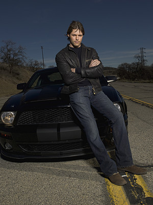 Fotoğraf Justin Bruening