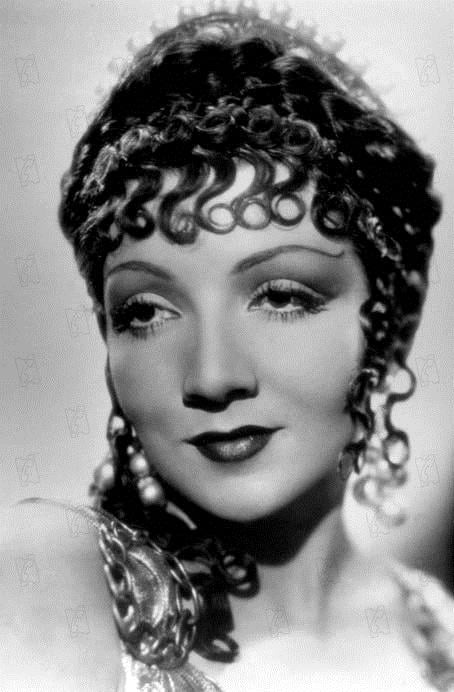 Fotoğraf Claudette Colbert, Cecil B. DeMille