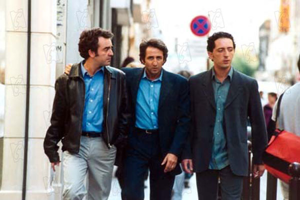 Evlere Şenlik : Fotoğraf Richard Anconina, Bruno Solo, Thomas Gilou, Gad Elmaleh