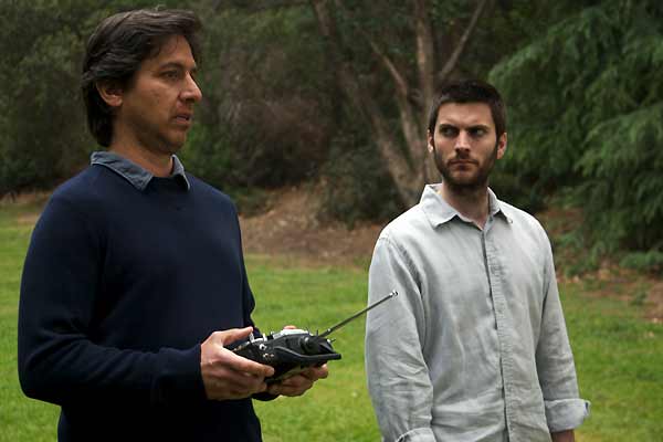 Fotoğraf Ray Romano, Geoffrey Haley, Wes Bentley