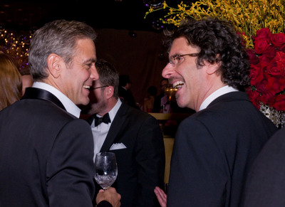 Fotoğraf George Clooney, Joel Coen
