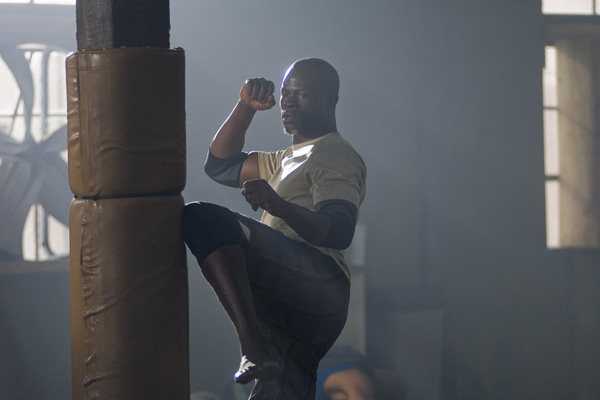 Asla Pes Etme : Fotoğraf Jeff Wadlow, Djimon Hounsou