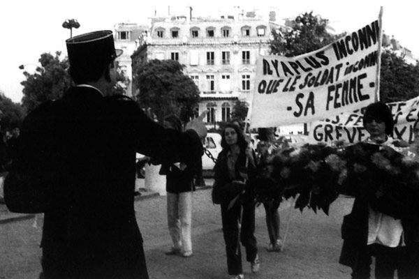 Fotoğraf Carole Roussopoulos