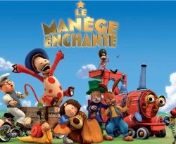 The Magic Roundabout : Afiş