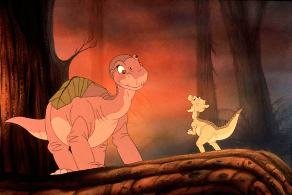 The Land Before Time : Fotoğraf