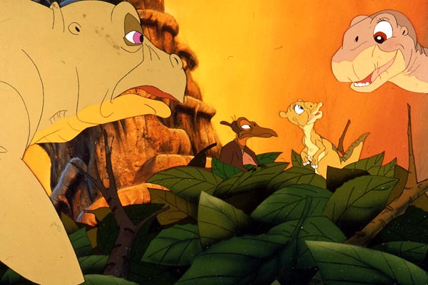 The Land Before Time : Fotoğraf