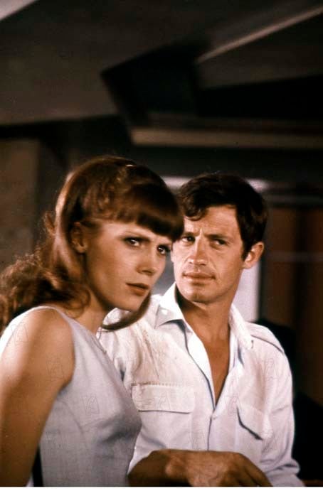 Riolu Adam : Fotoğraf Françoise Dorléac, Jean-Paul Belmondo, Philippe de Broca