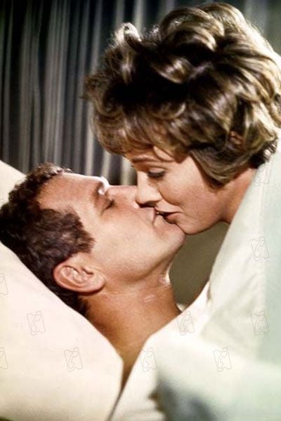 Torn Curtain : Fotoğraf Julie Andrews, Paul Newman