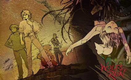 Wolf's Rain : Fotoğraf