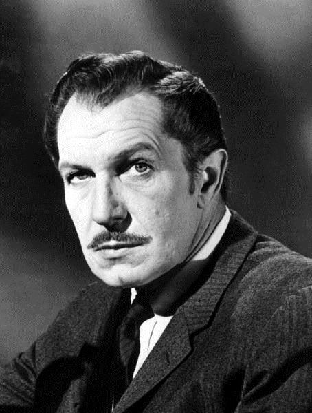 The Last Man on Earth : Fotoğraf Vincent Price