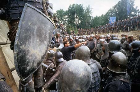 Jeanne D’Arc : Fotoğraf Luc Besson