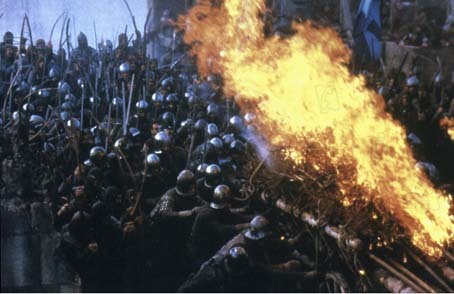 Jeanne D’Arc : Fotoğraf Luc Besson