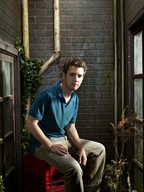 Fotoğraf Bret Harrison