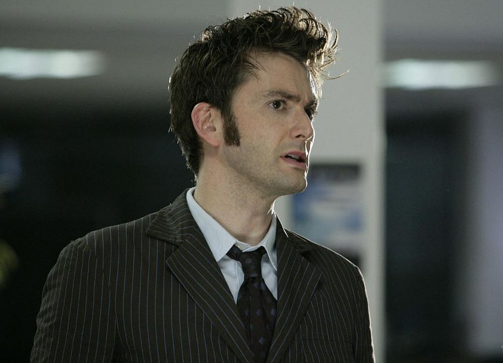 Fotoğraf David Tennant