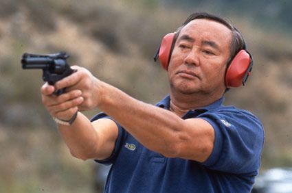 Van Loc: un grand flic de Marseille : Fotoğraf