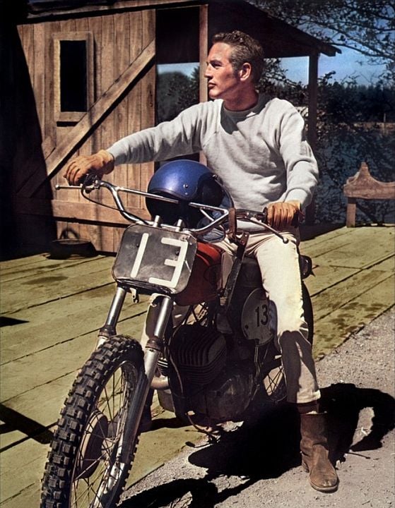 Fotoğraf Paul Newman