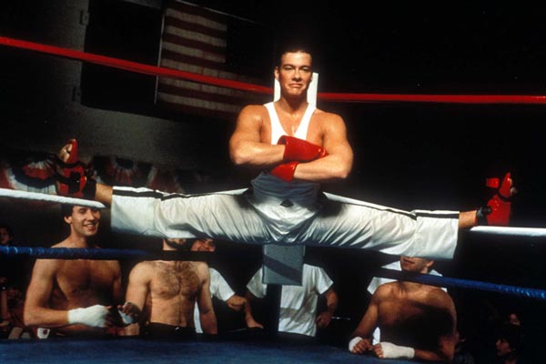 Kickboxer : Fotoğraf David Worth, Mark DiSalle, Jean-Claude Van Damme