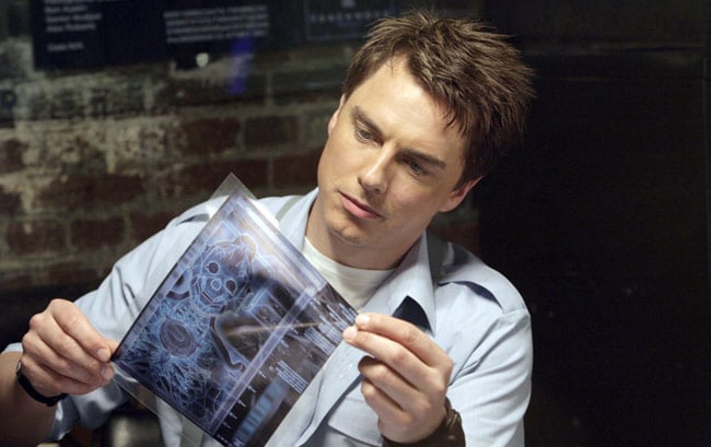 Fotoğraf John Barrowman