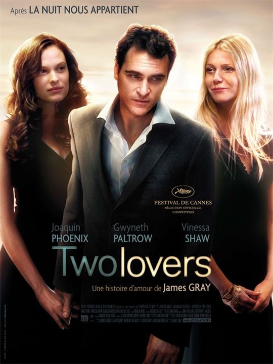 Two Lovers : Afiş