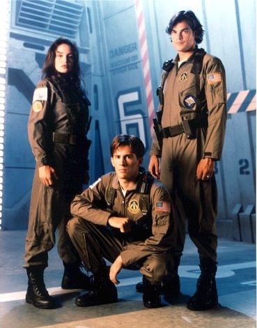 Space: Above and Beyond : Fotoğraf