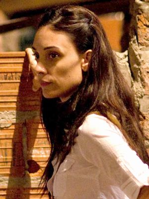 Afiş Martina Gusmán