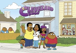 The Cleveland Show : Afiş
