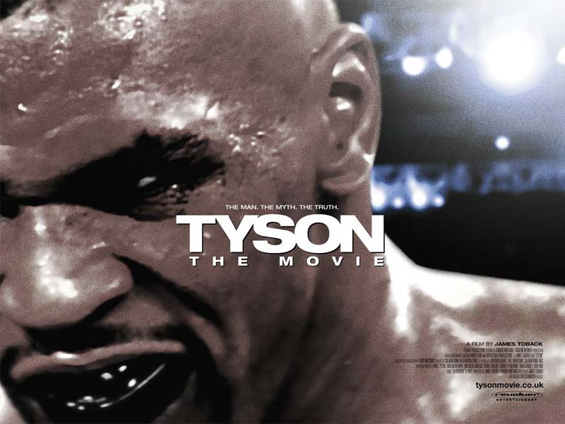 Tyson : Afiş