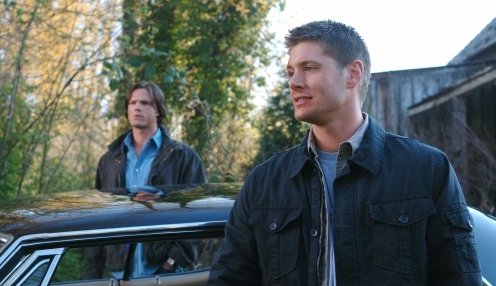 Fotoğraf Jensen Ackles, Jared Padalecki