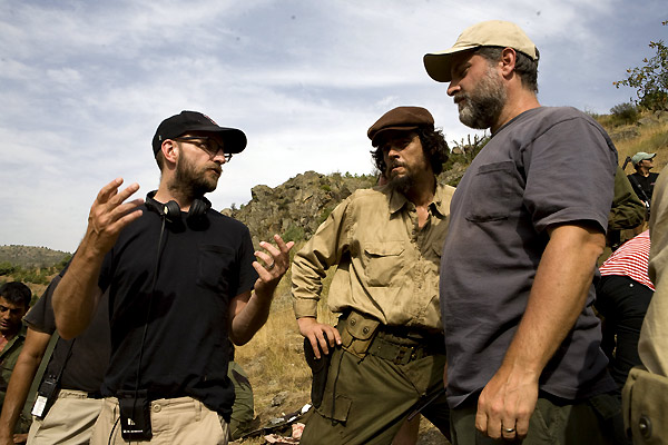Che: İkinci Bölüm : Fotoğraf Steven Soderbergh, Benicio Del Toro