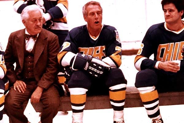 Slap Shot : Fotoğraf Paul Newman, George Roy Hill