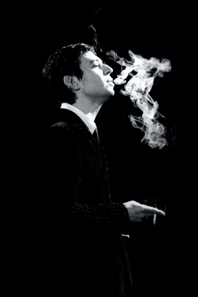 Gainsbourg : Fotoğraf Eric Elmosnino