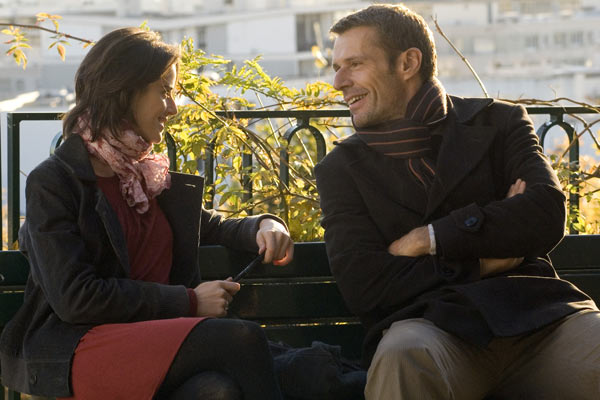 Fotoğraf Lambert Wilson, Pilar López de Ayala