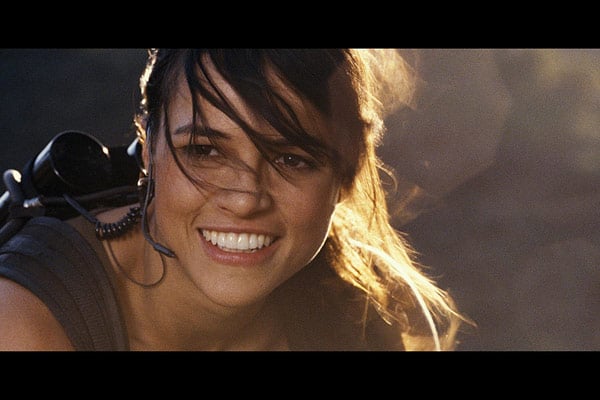 Hızlı ve Öfkeli 4 : Fotoğraf Michelle Rodriguez