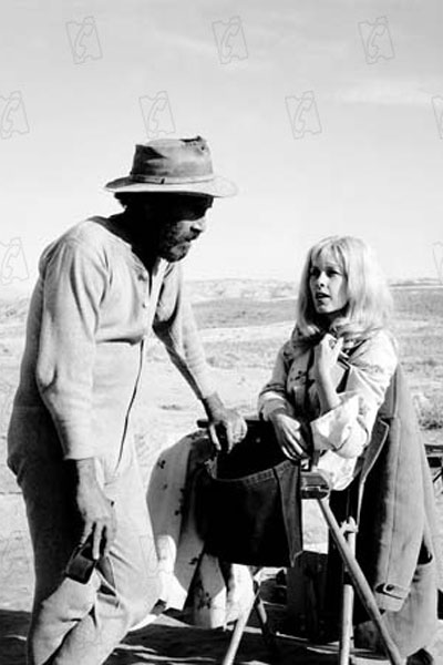 Fotoğraf Jason Robards, Stella Stevens