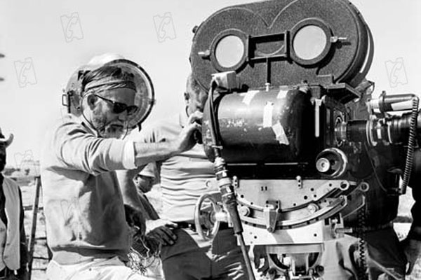 Fotoğraf Sam Peckinpah