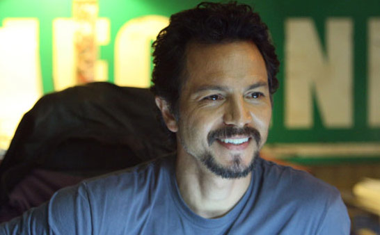 Fotoğraf Benjamin Bratt