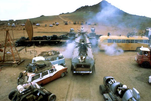 Mad Max 2: Yol Savaşçısı : Fotoğraf