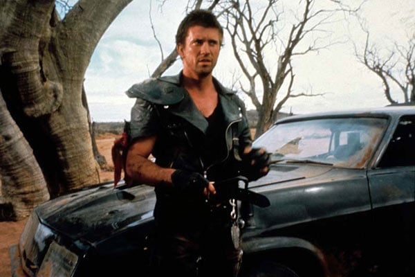 Mad Max 2: Yol Savaşçısı : Fotoğraf Mel Gibson